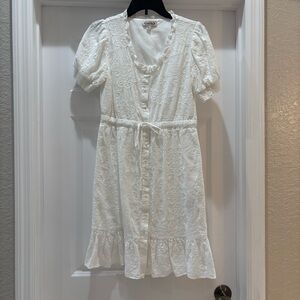 Nanette Lepore White Dress